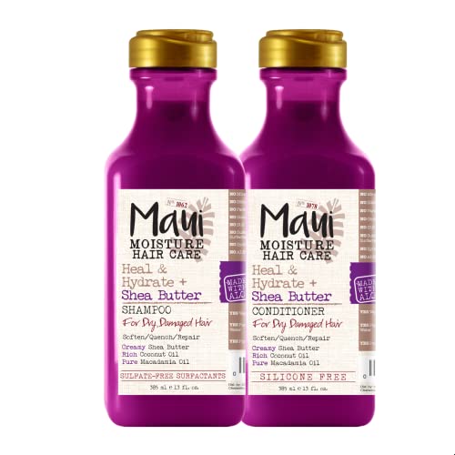 Creme Of Nature Argan Oil 8 oz Hair Butter for Dry, Moisture-Rich Hair