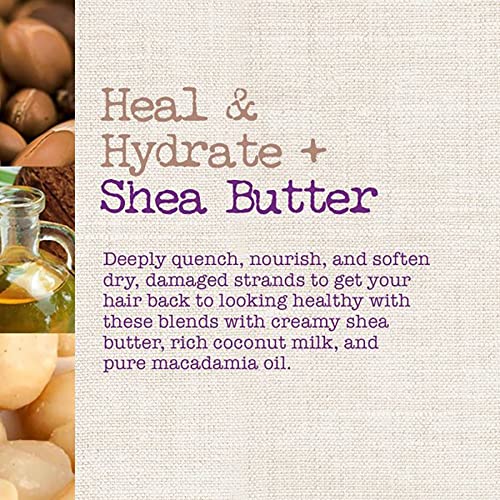 Creme Of Nature Argan Oil 8 oz Hair Butter for Dry, Moisture-Rich Hair - Image 10