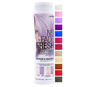 ?Argan Oil Pastel Lilac Hair Color?