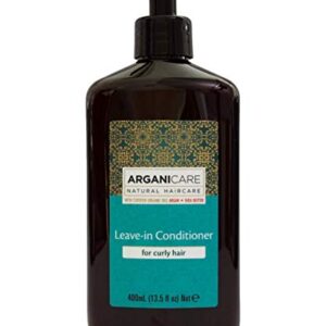 Creme Of Nature Argan Oil Perfect 7 Leave-In Conditioner 8 oz for All Hair Types