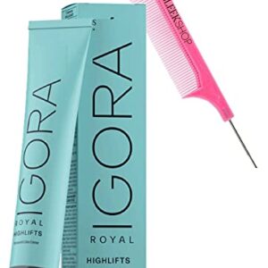 Argan Oil Permanent Hair Color Cream