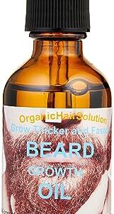 Nourishing Argan Oil Serum for Enhanced Hair Growth 4oz