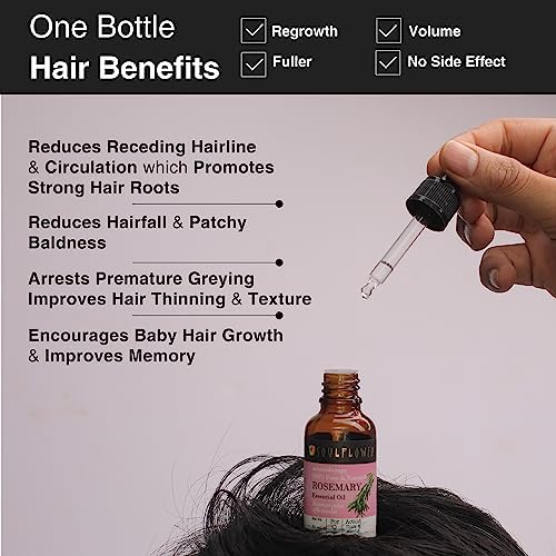 Argan Oil promotes hair growth. - Image 8