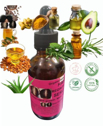 Argan oil promotes hair growth. - Image 6