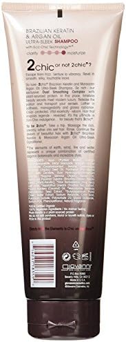 Argan Oil Purifying Shampoo ? Deeply cleanse with nourishing oil. - Image 2