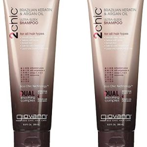 Argan Oil Purifying Shampoo ? Deeply cleanse with nourishing oil.