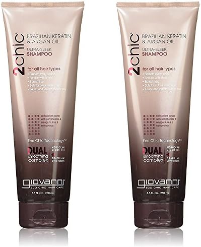 Argan Oil Purifying Shampoo ? Deeply cleanse with nourishing oil.