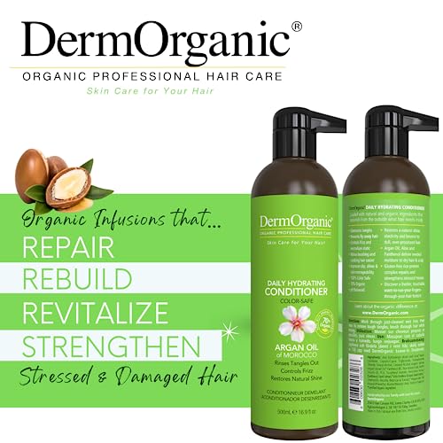 Argan Oil Revitalizing Shampoo - Image 2