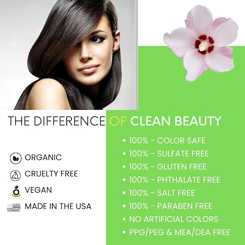 Argan Oil Revitalizing Shampoo - Image 5