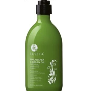 Nourishing Argan Oil Shampoo 16 oz Bottle for Healthy Hair Care