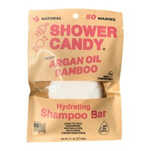 Argan Oil Shampoo for Thinning Hair