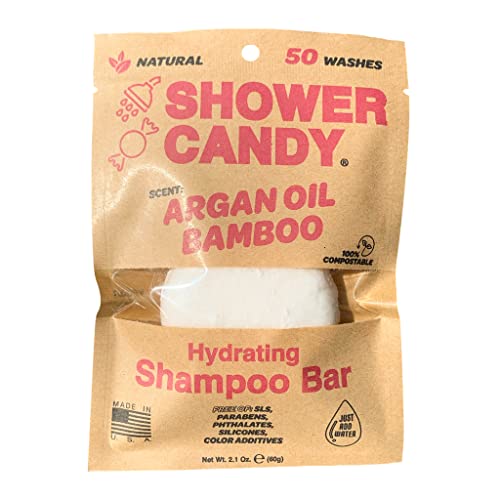 Argan Oil Shampoo for Thinning Hair