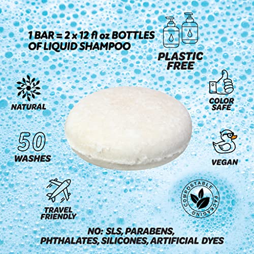 Argan Oil Shampoo for Thinning Hair - Image 4