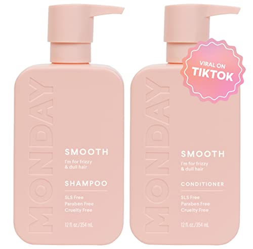 Argan Oil Shampoo in Pink Bottle