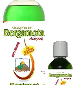 Argan oil shampoo promotes hair growth.