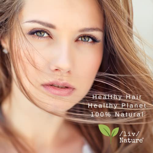 Nourishing Argan Oil Shampoo with Natural Ingredients for Hydrating Hair 12 oz - Image 6