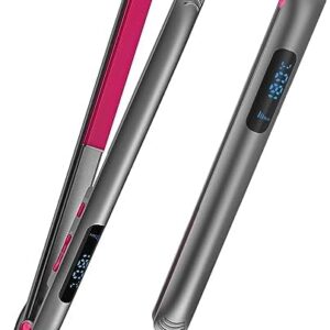 ?Argan Oil Steam Flat Iron for Hair?