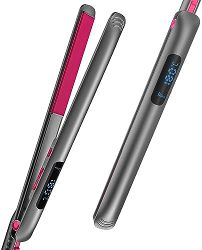 ?Argan Oil Steam Flat Iron for Hair?