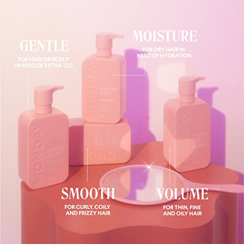 ?Argan Oil & Vitamin E Shampoo? - Image 5