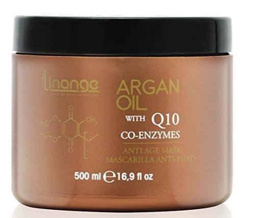 Argan Q10 Hair Conditioner: Nourishing formula for healthy hair.