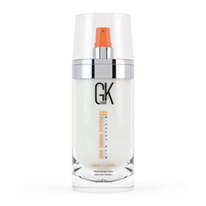 Arganatural Keratin Smoothing Leave-In Conditioner 8 oz for Frizz Control