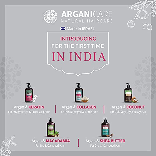 Arganicare Collagen Hair Serum 100ml for Restorative Strength - Image 6
