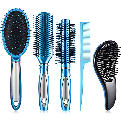 Argos Hair Brush Sets: Complete styling tools for hair.