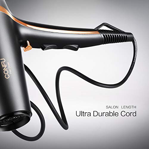 Argos Fast Drying Hair Dryer for Quick and Efficient Styling 1800W - Image 6
