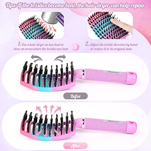 Arkam Blow Dry Brush ? Quick and Easy Hair Styling - Image 3