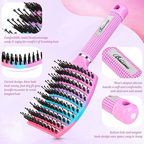 Arkam Blow Dry Brush ? Quick and Easy Hair Styling - Image 2