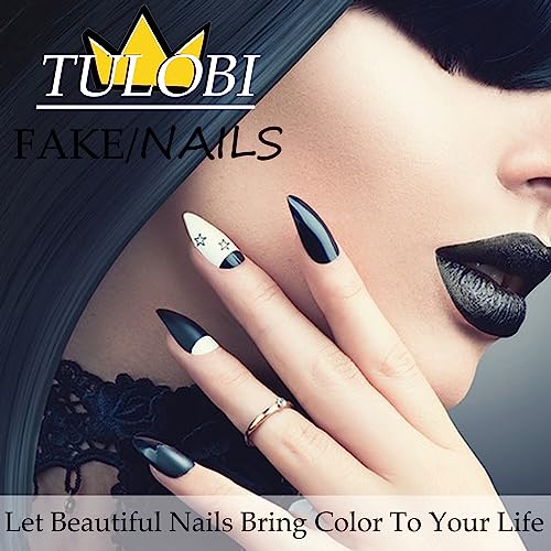 Army Green Acrylic Nails - Image 7