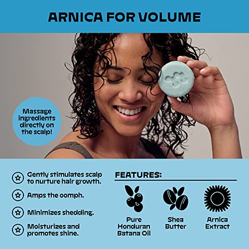 Arnica Hair Conditioner: Nourishing and Strengthening Formula - Image 2