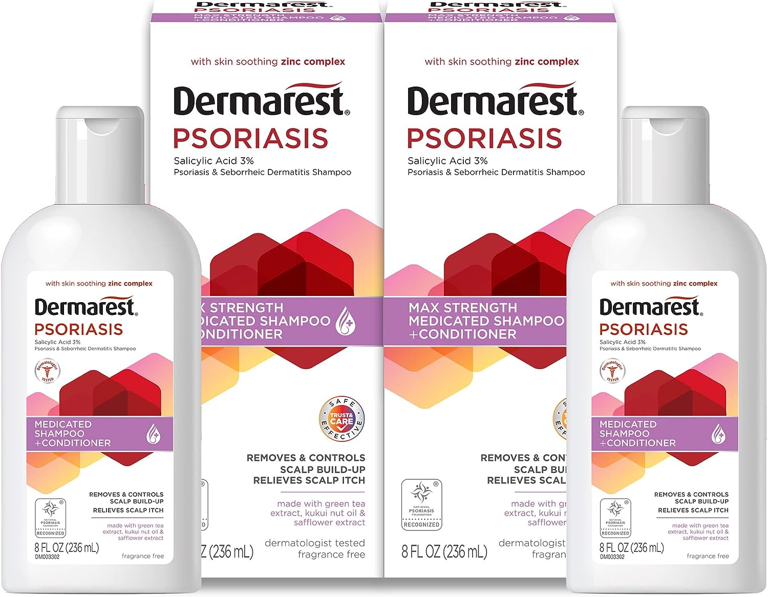 Arnica Plus Dandruff Shampoo