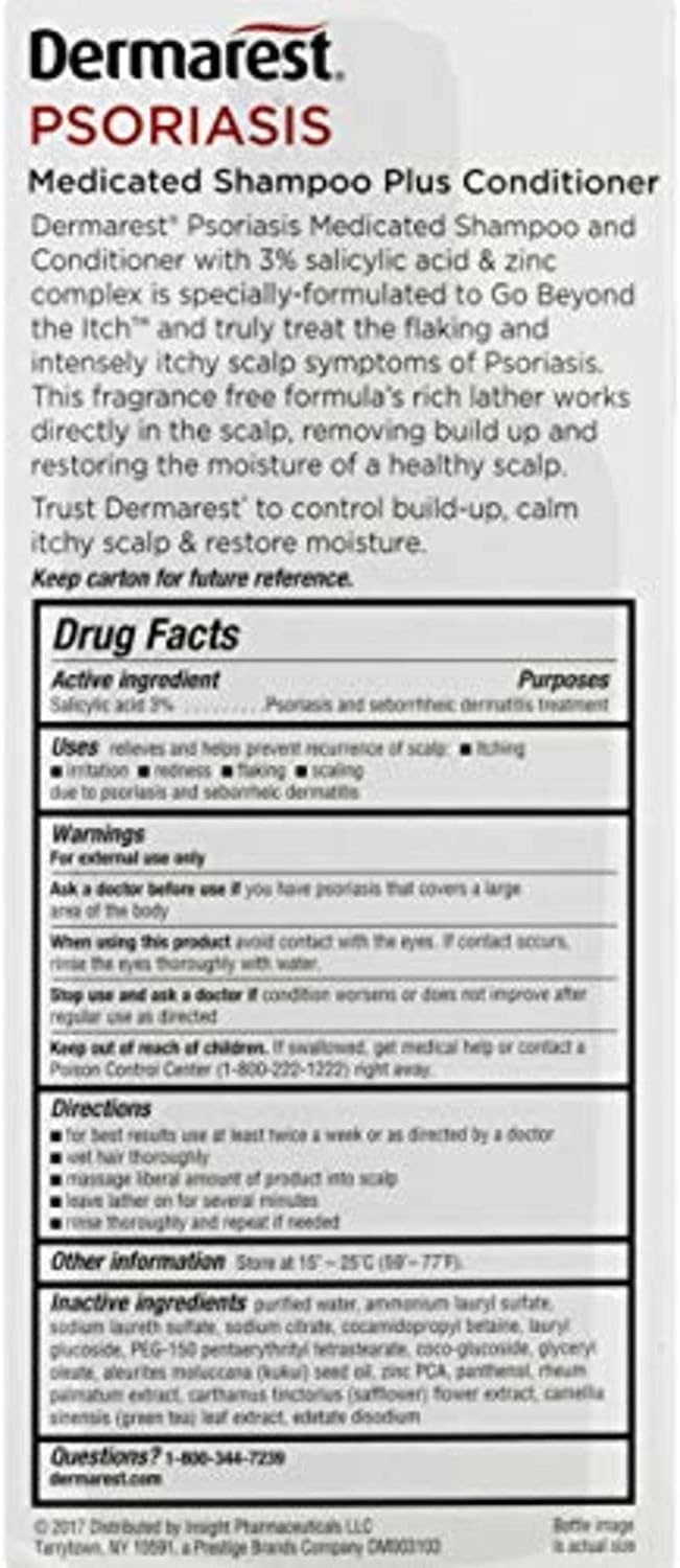 Arnica Plus Dandruff Shampoo - Image 7