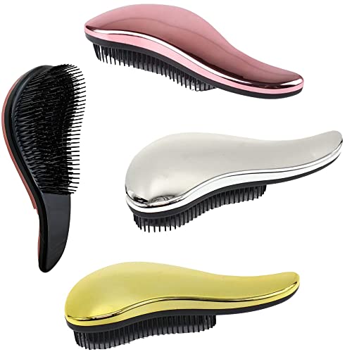 Art Naturals Detangling Brush for Smooth, Tangle-Free Hair Ideal for All Hair Types - Image 5