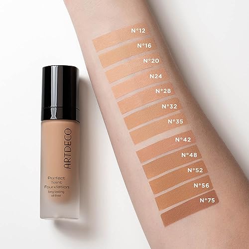 ?Artdeco Mineral Powder Foundation Shades? ? Compact shades for flawless complexion. - Image 5
