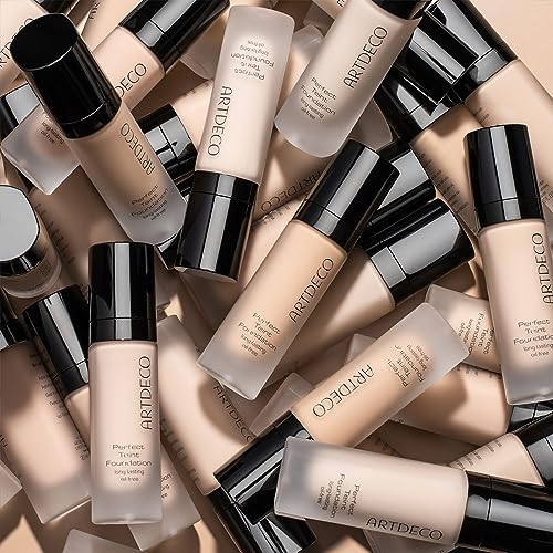 ?Artdeco Mineral Powder Foundation Shades? ? Compact shades for flawless complexion. - Image 7