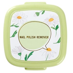 ?Artificial Nail Remover with Acetone?
