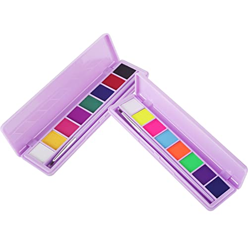Artist Of Makeup Long-Lasting Waterproof Liquid Eyeliner - Precision Applicator, Intense Black