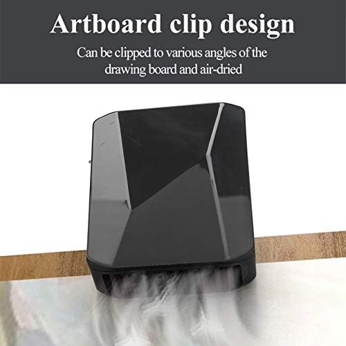 Artistic Blow Dryer for Creative Painting and DIY Projects - Image 6