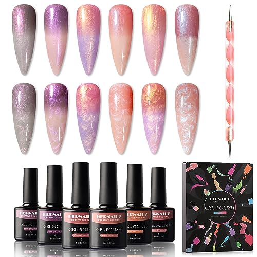 ?Artistic Gel Nails Kit?