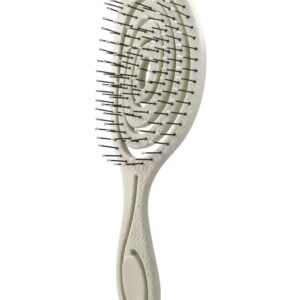 Artnaturals Hair Brush Set: Detangles and Smooths Hair