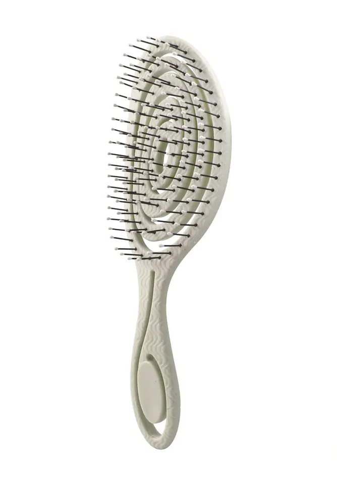 Artnaturals Hair Brush Set: Detangles and Smooths Hair