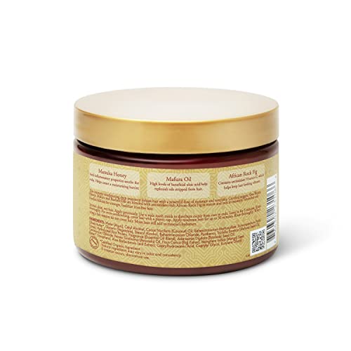 Arvazallia Protein Hair Mask: Strengthens, Fortifies, Repairs - Image 2