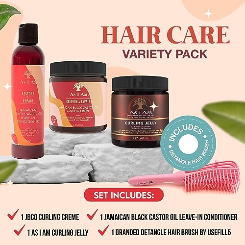 As I Am Hair Conditioner: Hydrates and Strengthens Hair - Image 2