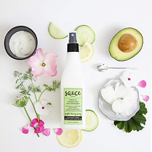 As I Am Leave-In Conditioner 8 oz for Moisturizing and Detangling Hair - Image 3