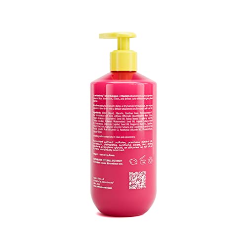 As I Am Leave-In Conditioner 8 oz for Healthy Hair Care - Image 2