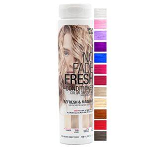 Ash Blonde Hair Mask: Nourishing Treatment for Blondes