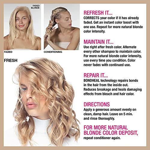 Ash Blonde Hair Mask: Nourishing Treatment for Blondes - Image 6
