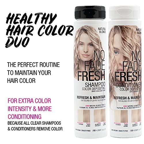 Ash Blonde Hair Mask: Nourishing Treatment for Blondes - Image 8